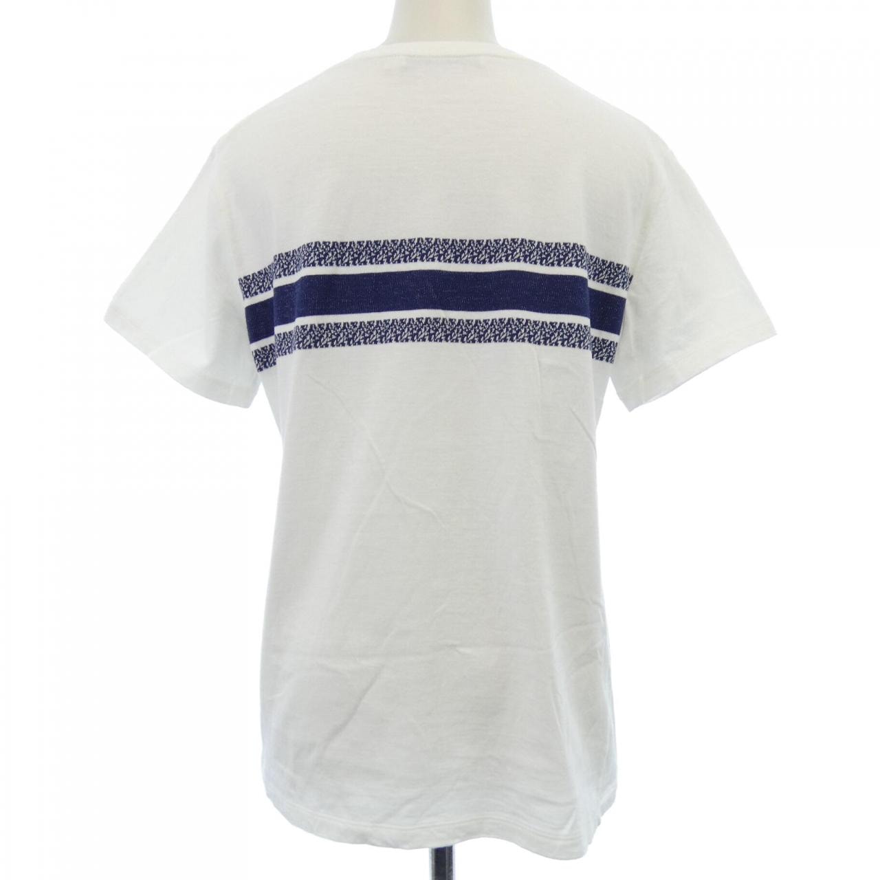 Christian DIOR Signature Band ESSENTIALS 143T04A4043 T-shirt