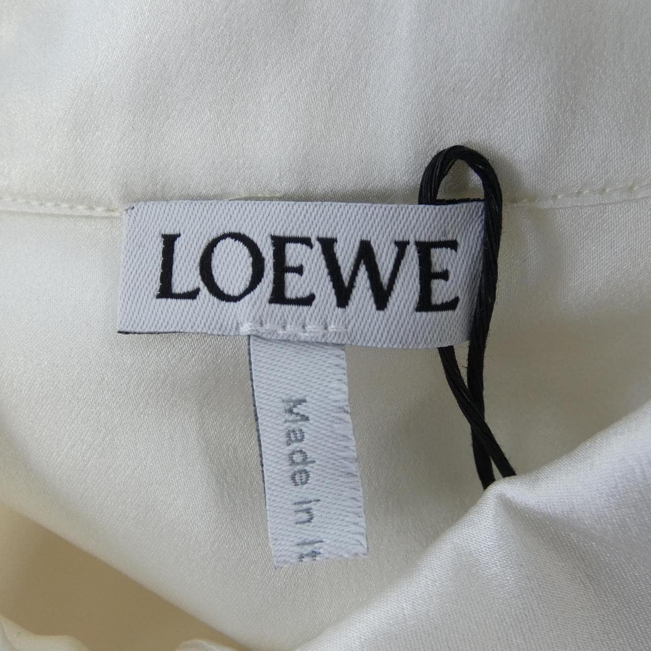 LOEWE S359Y05X89襯衫