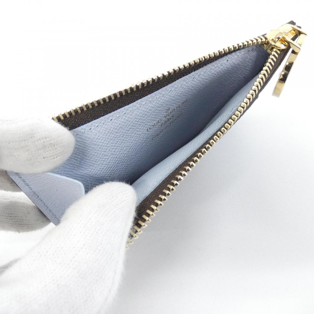 ルイヴィトン モノグラム ポルト カルト ロミー M83602 コイン＆カードケース