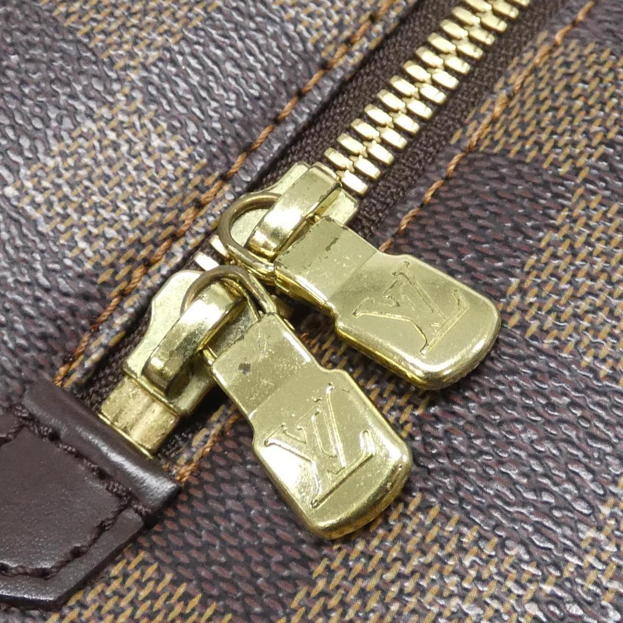 ルイヴィトン ダミエ リベラ ミニ N41436 バッグ