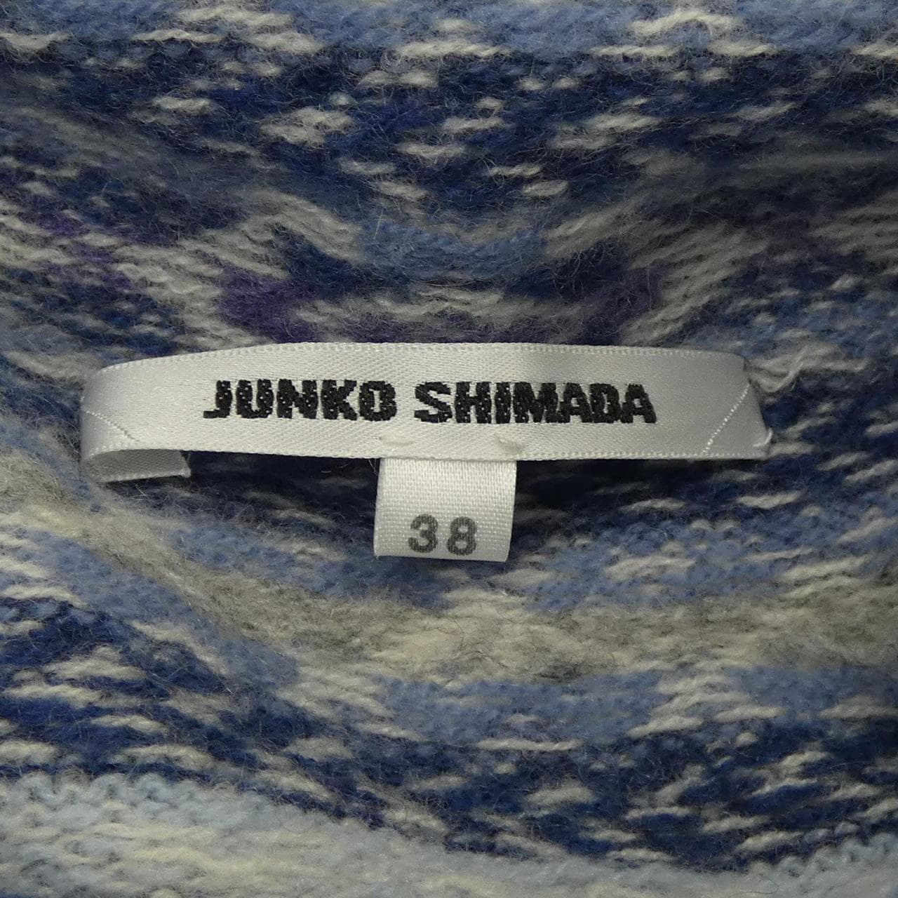 ジュンコシマダ JUNKO SHIMADA ニット
