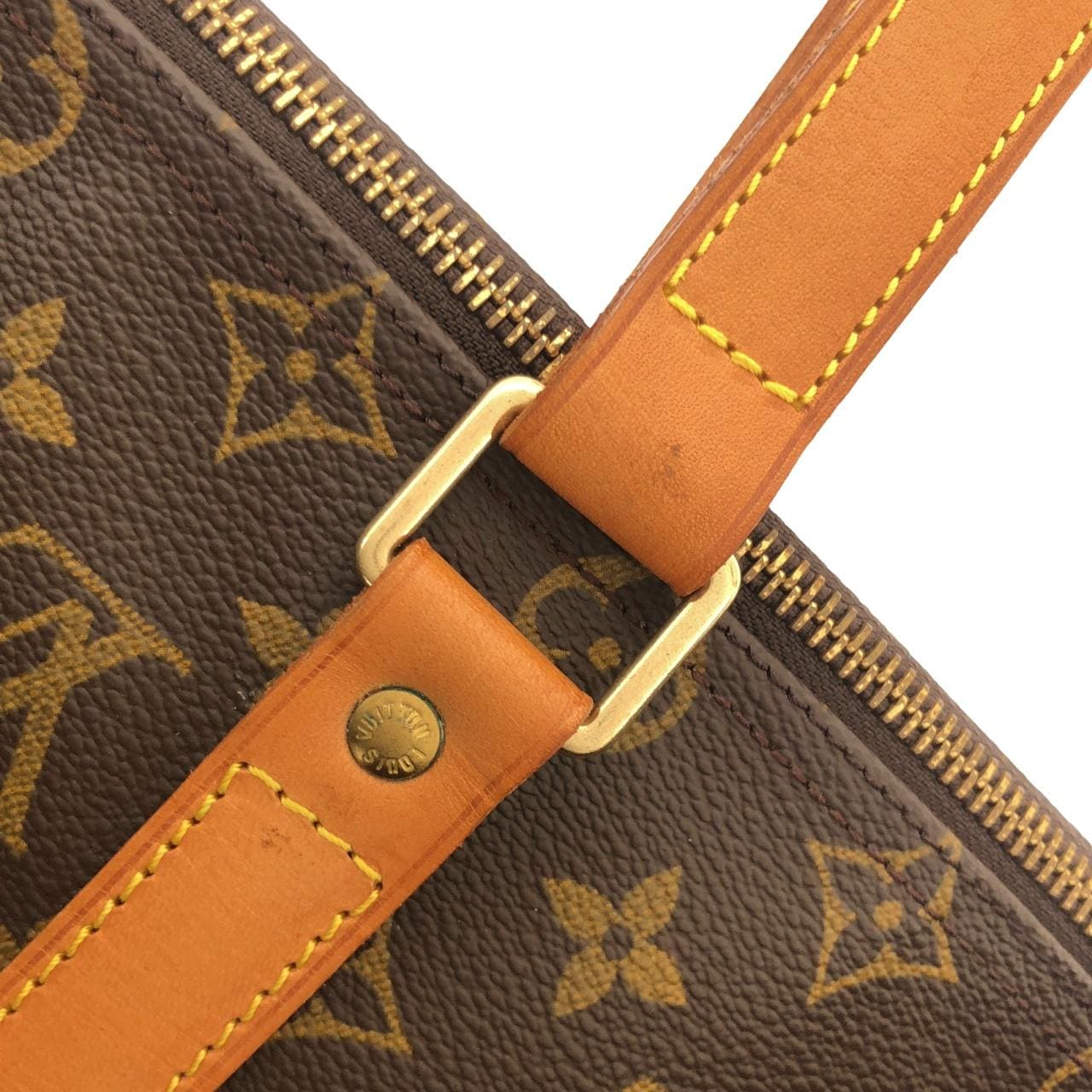 ルイヴィトン モノグラム フラネリー 45cm M51115 バッグ