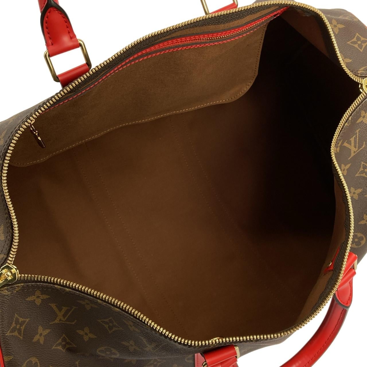 ルイヴィトン モノグラム キーポル バンドリエール 50cm M44740 ボストンバッグ