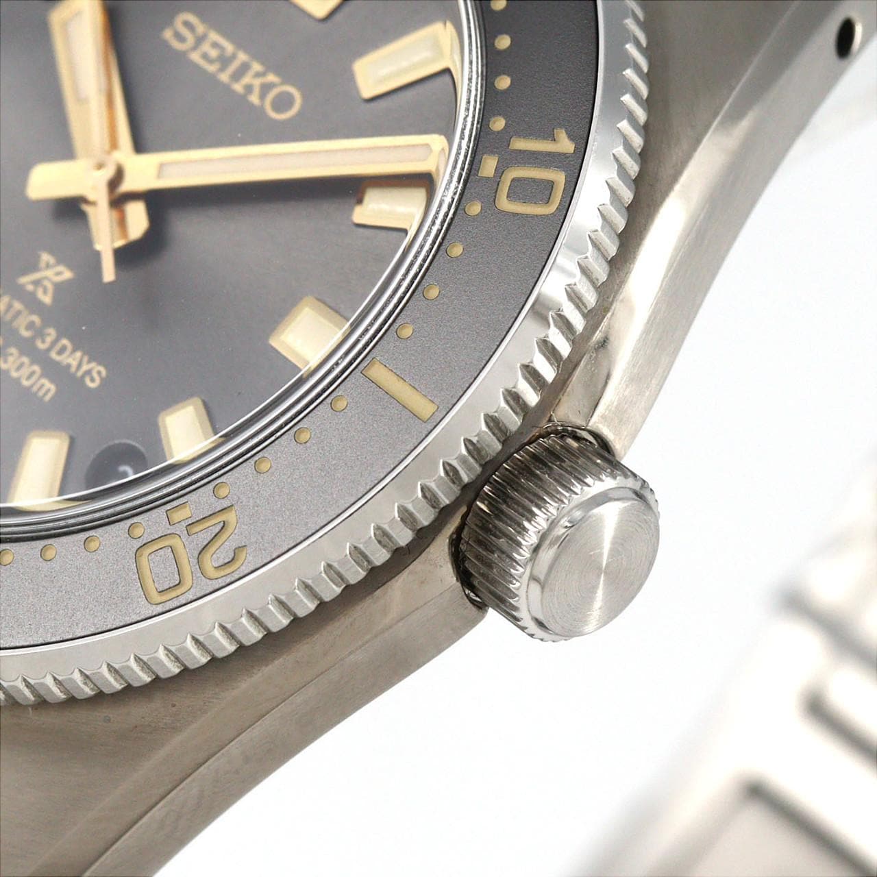 【ノーメンテナンス還元価格】セイコー プロスペックス 6R55-00G0/SBDC199 SS 自動巻