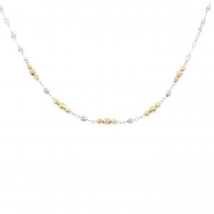 PT850/K18/K18PG ネックレス