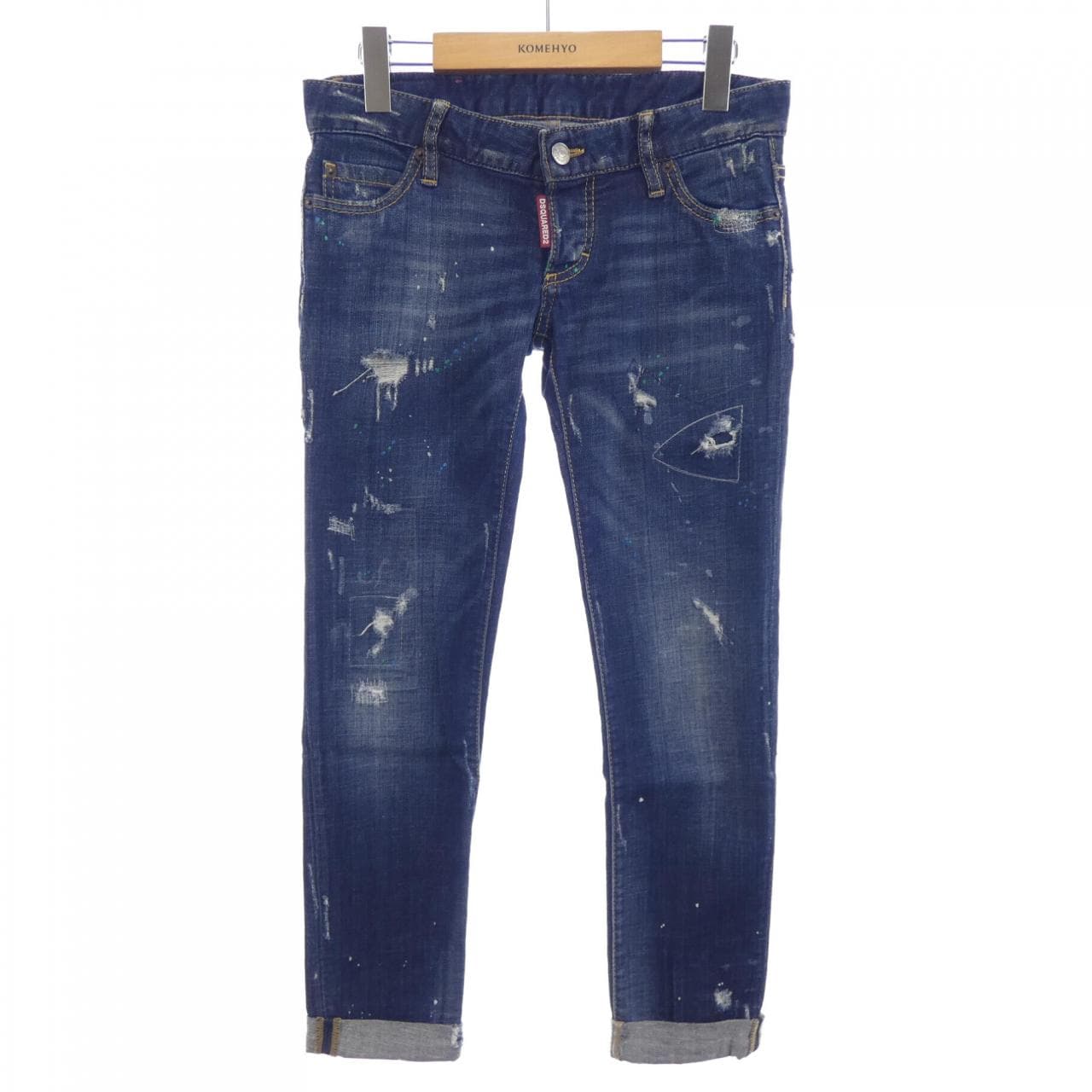 ディースクエアード DSQUARED2 S75LA0725 ジーンズ