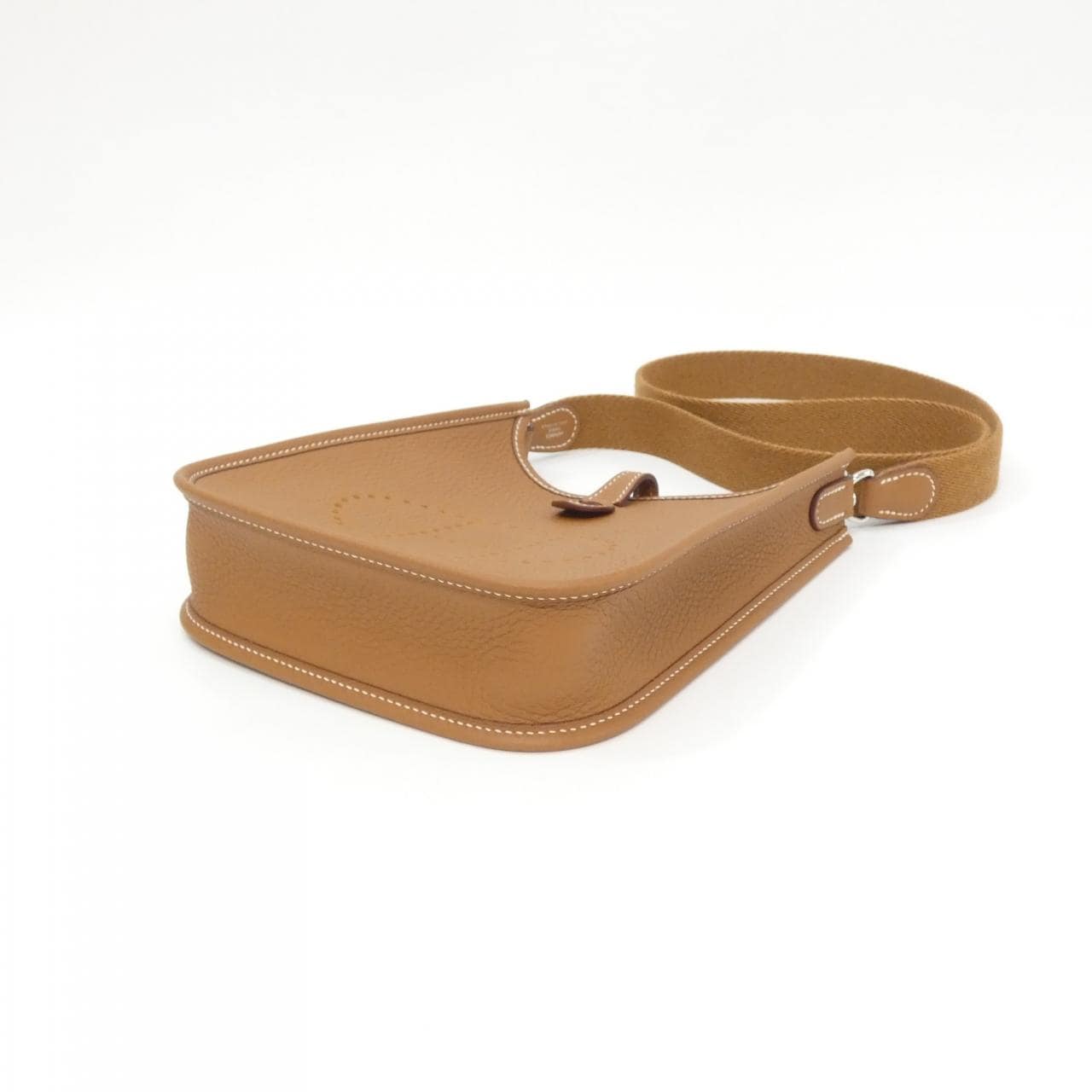 【未使用品】エルメス エヴリン アマゾン ショート ストラップ 16cm 085945CK ショルダーバッグ