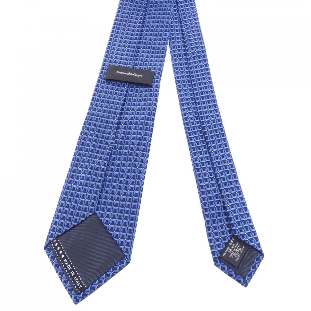エルメネジルドゼニア Ermenegildo Zegna NECKTIE