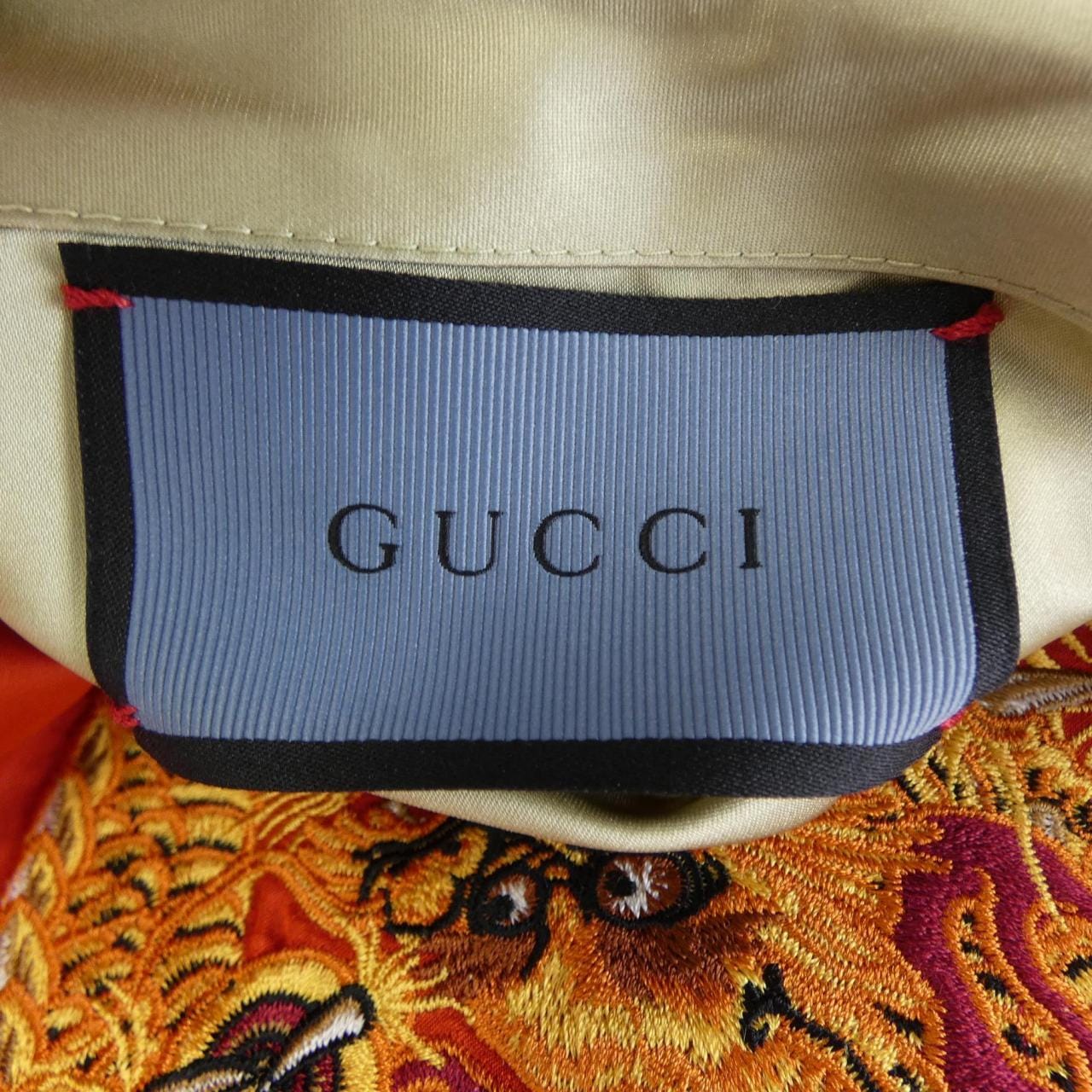 グッチ GUCCI DIY 539553 Z466E スカジャン