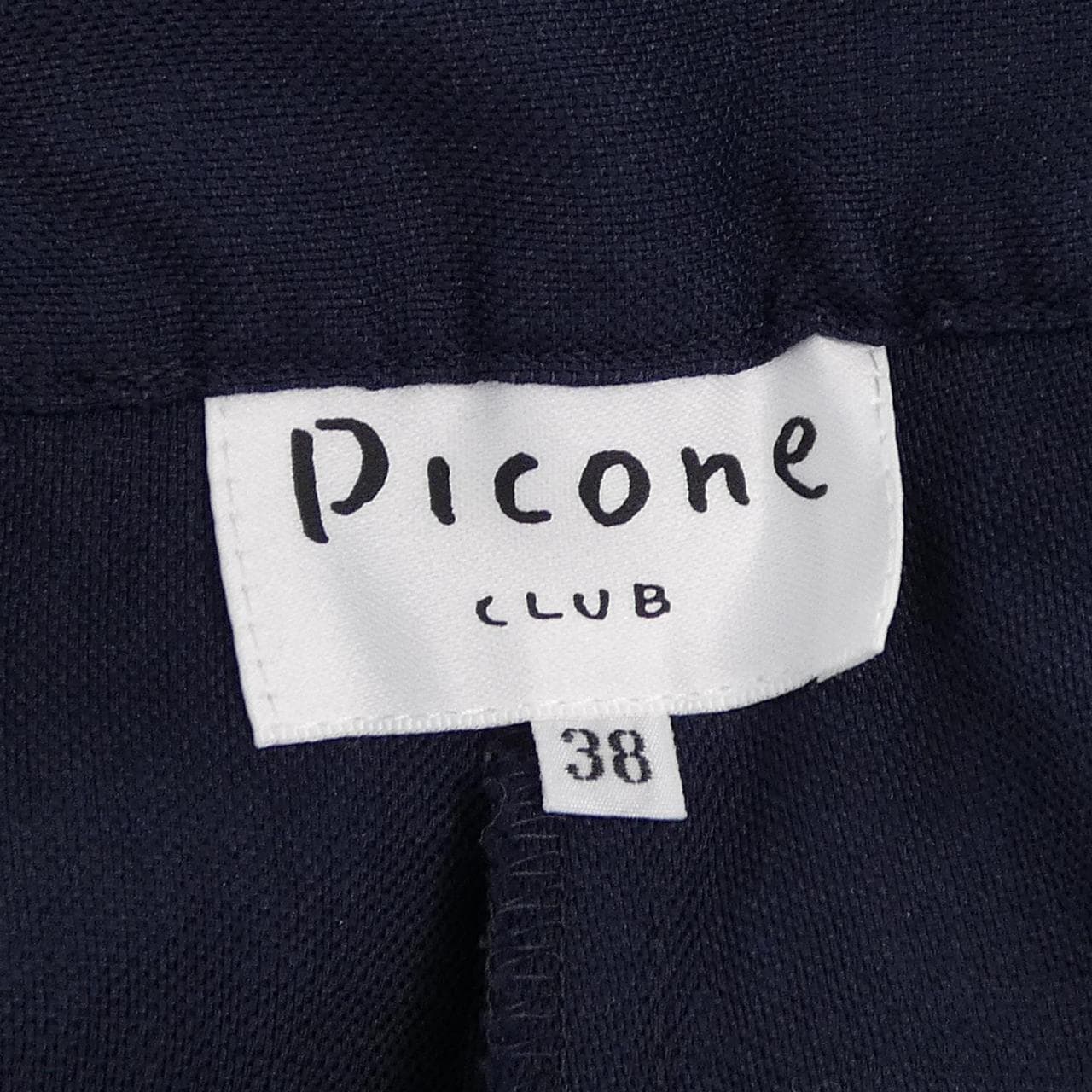 ピッコーネ クラブ PICONE CLUB パンツ