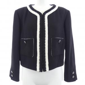 シャネル CHANEL P71865V63363 ノーカラージャケット