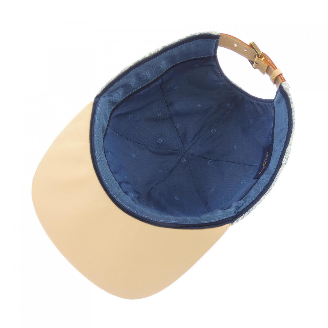 ルイヴィトン LOUIS VUITTON モノグラム レガシー MP3029 キャップ
