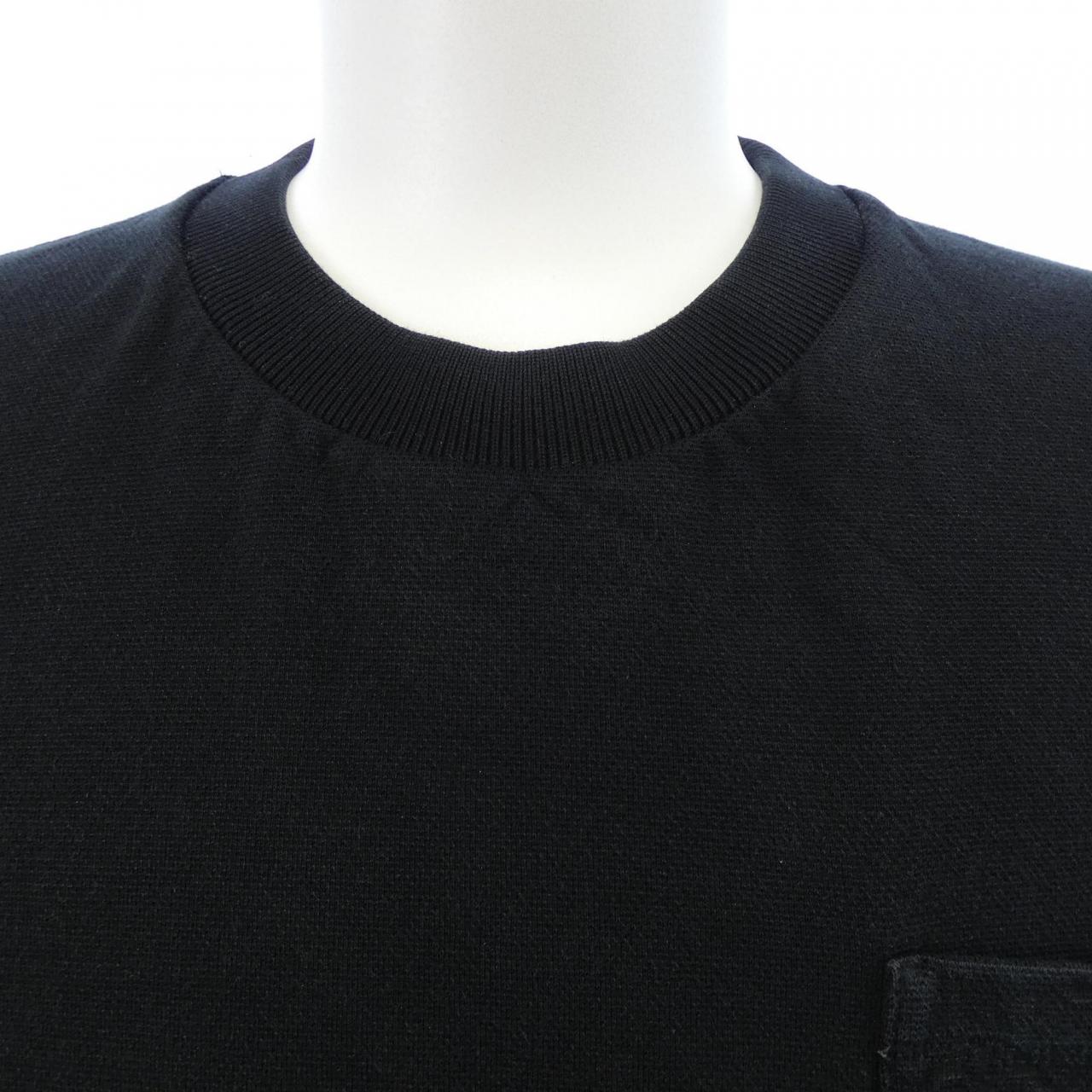 ルイヴィトン LOUIS VUITTON ピケコットンTシャツ HQY41WTCL Tシャツ