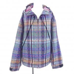ルイヴィトン LOUIS VUITTON パラシュートパーカLVピンクマドラス HKB85WZVI ジャケット