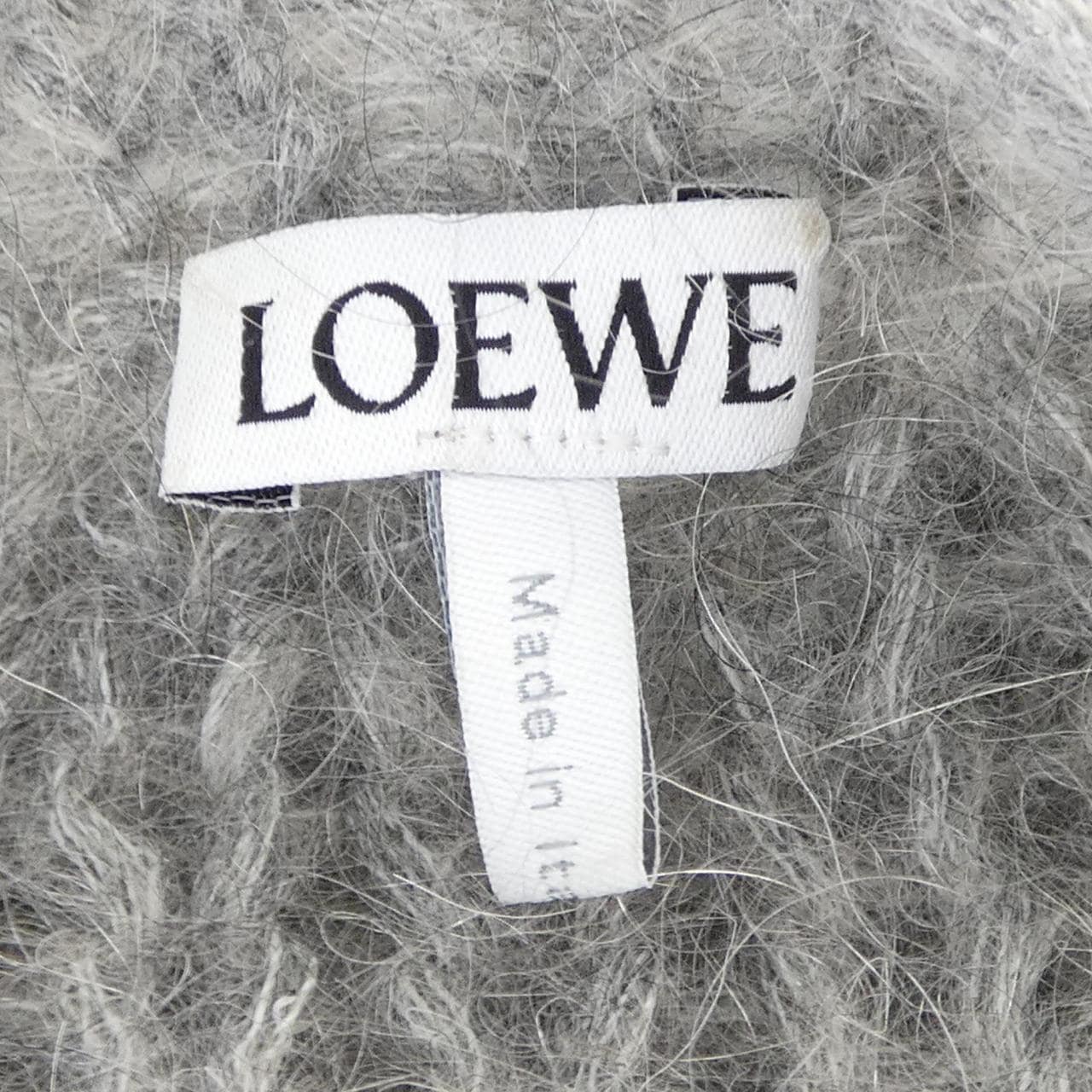 ロエベ LOEWE アナグラムANABRAM S359Y14KBO ニット