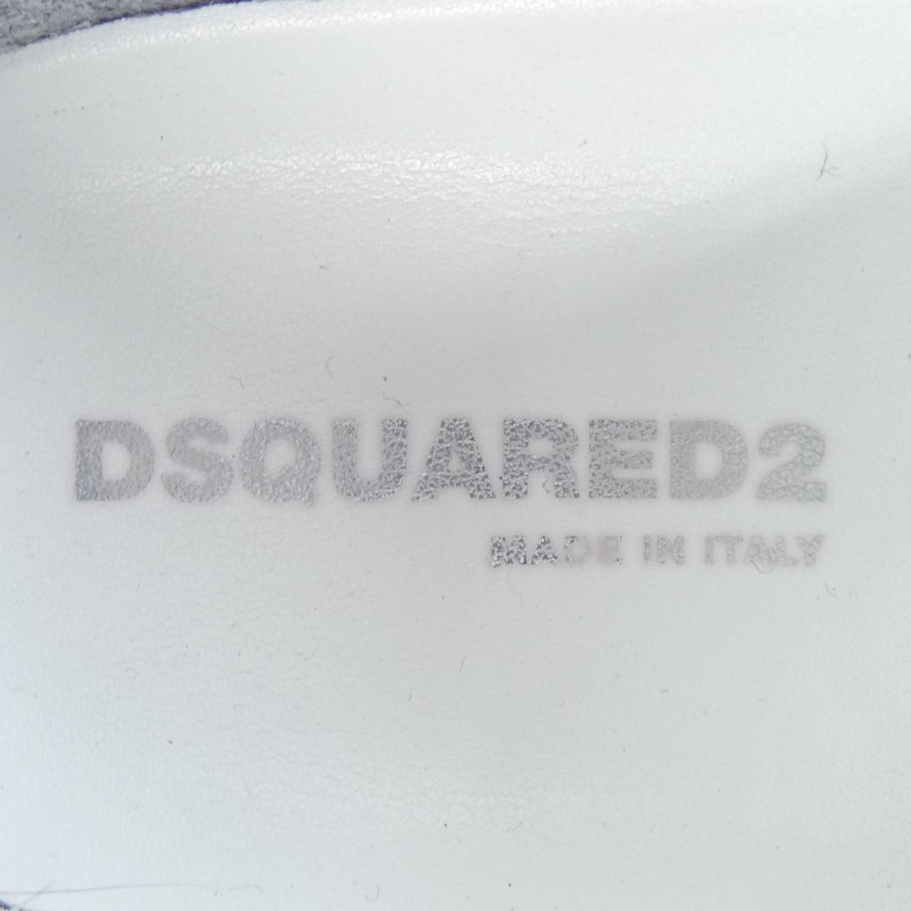 ディースクエアード DSQUARED2 スニーカー