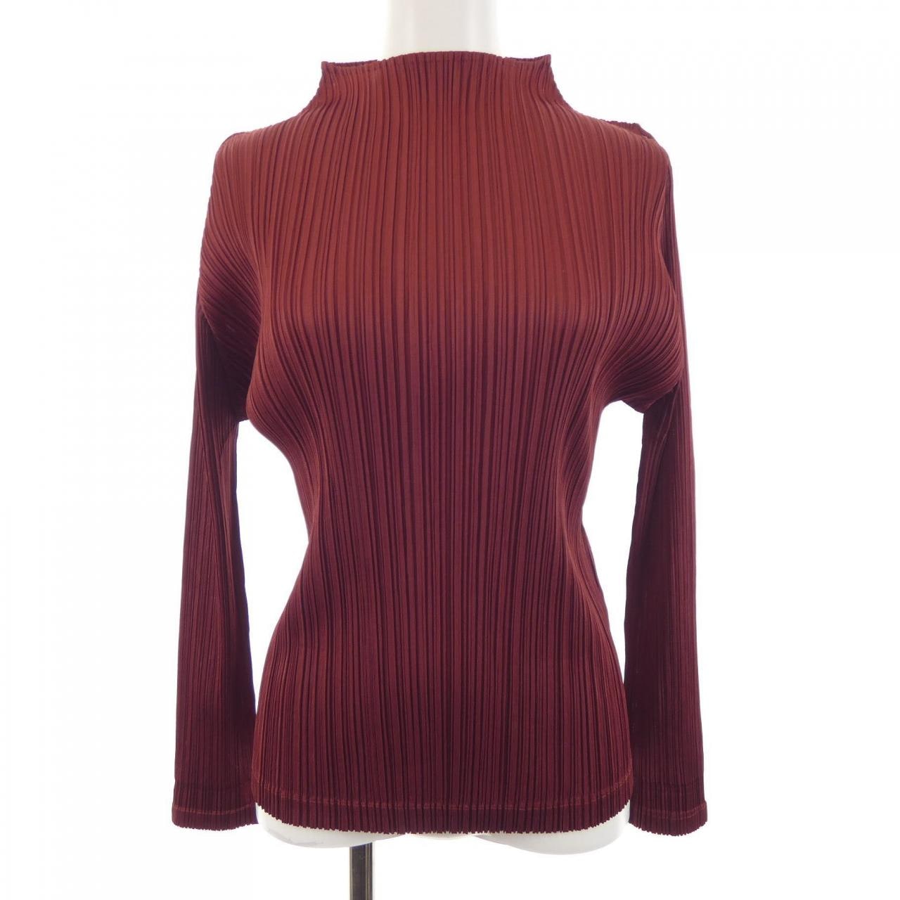 プリーツプリーズ PLEATS PLEASE PP13-JK141 トップス
