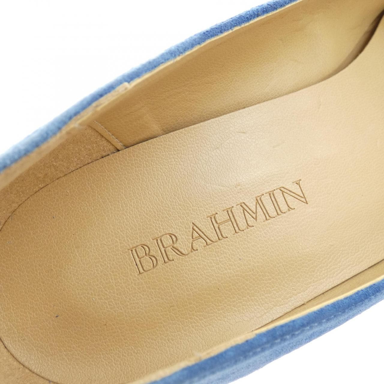 ブラーミン Brahmin パンプス