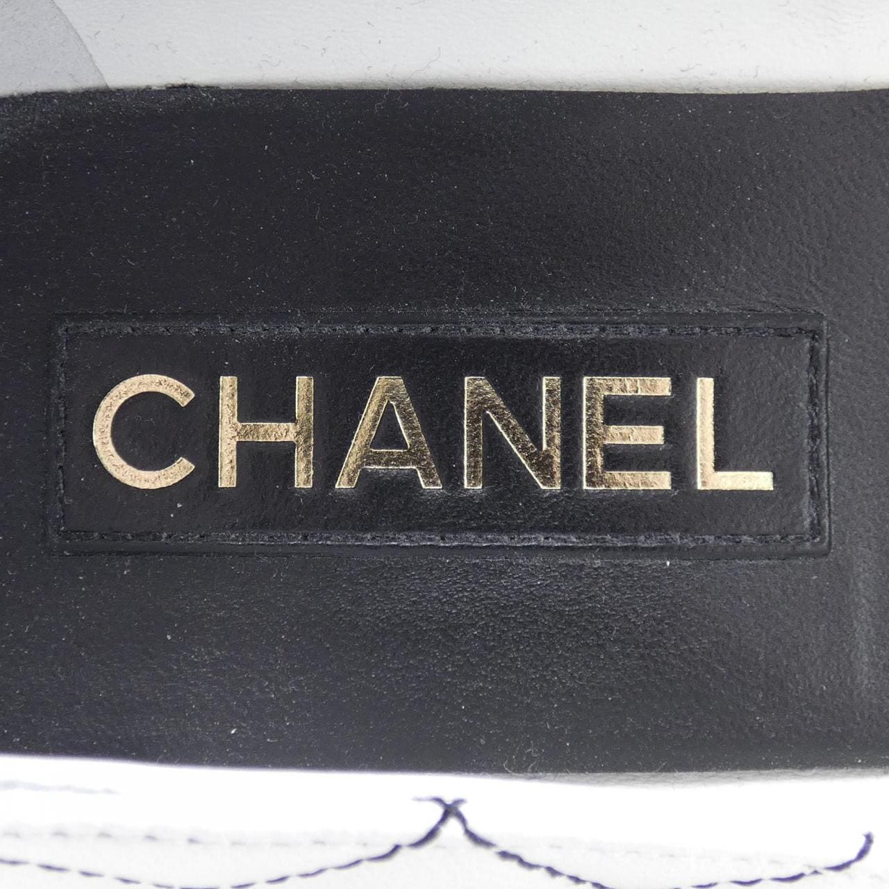 CHANEL CHANEL Flat Shoes