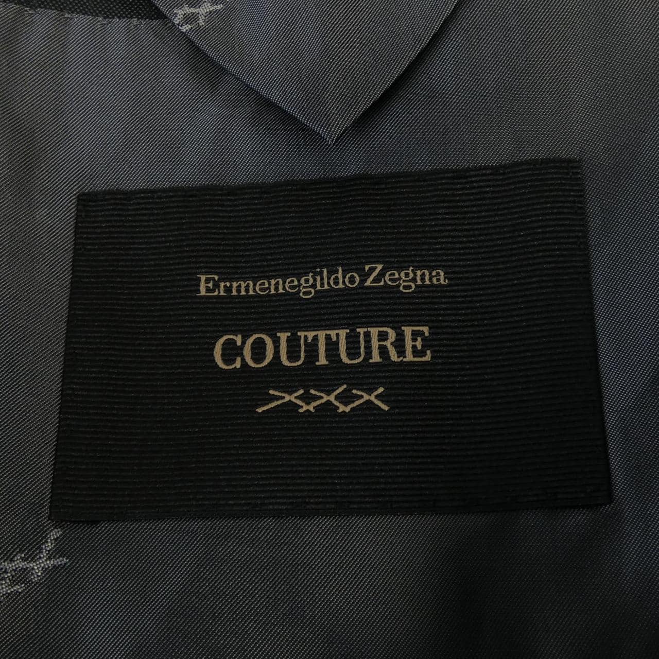 エルメネジルドゼニア Ermenegildo Zegna スーツ