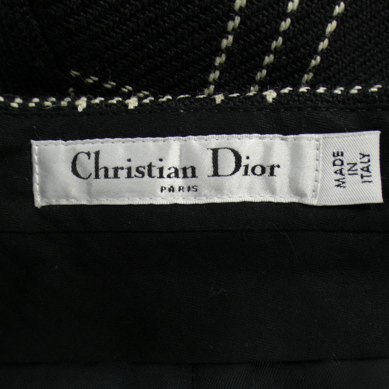 クリスチャンディオール CHRISTIAN DIOR パンツ