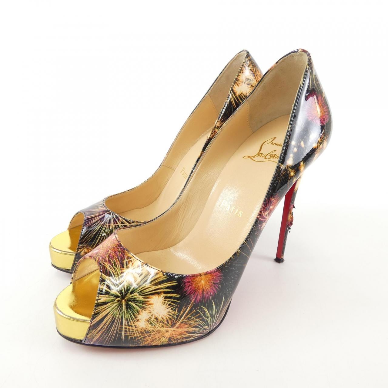 CHRISTIAN LOUBOUTIN CHRISTIAN LOUBOUTIN PUMPS