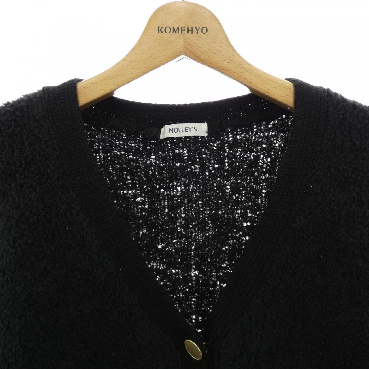 ノーリーズ Nolley's カーディガン