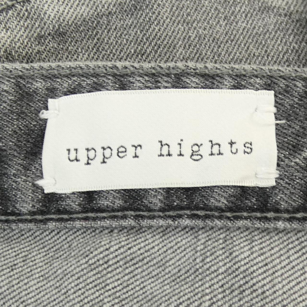 アッパーハイツ UPPER HIGHTS ジーンズ