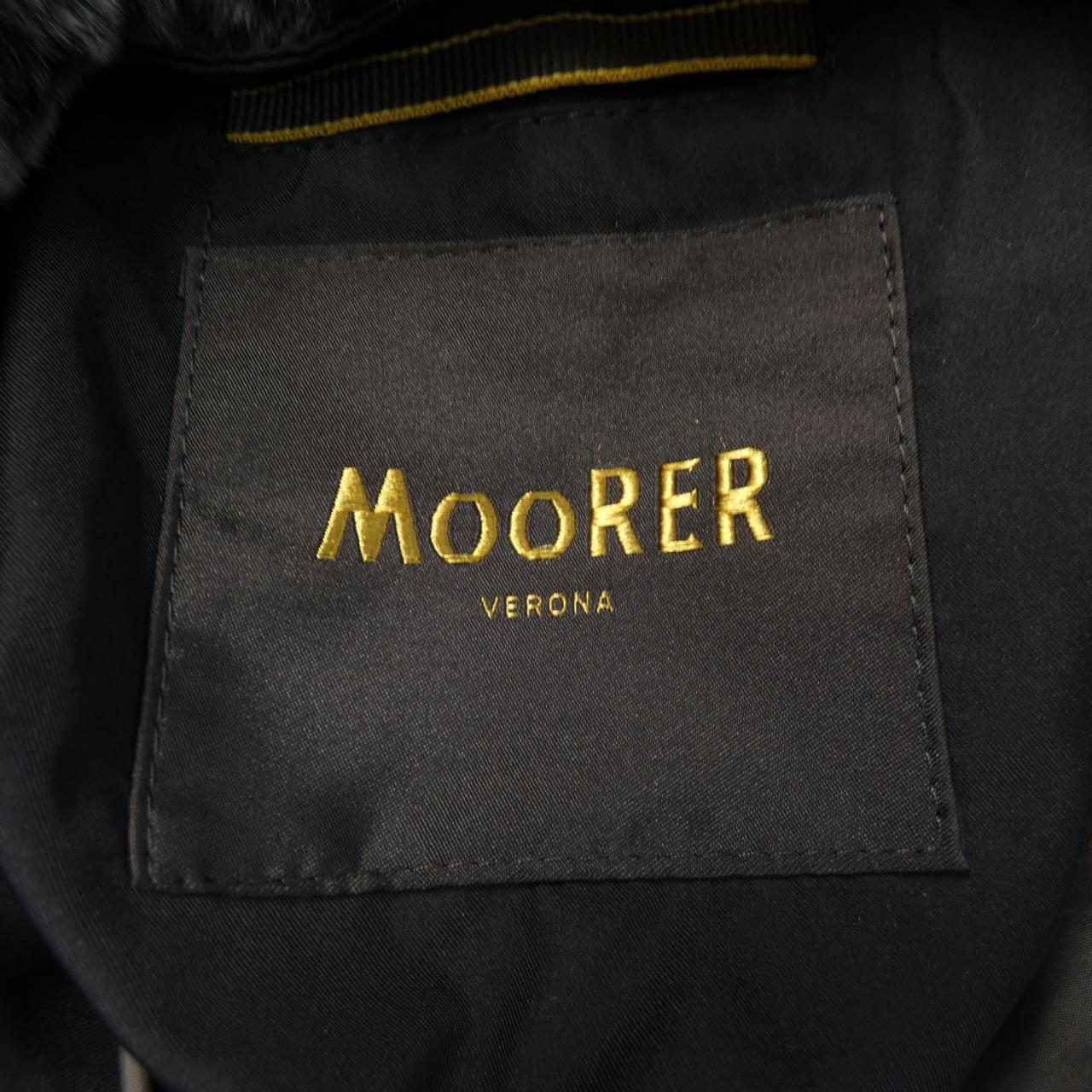ムーレー MOORER ダウンコート