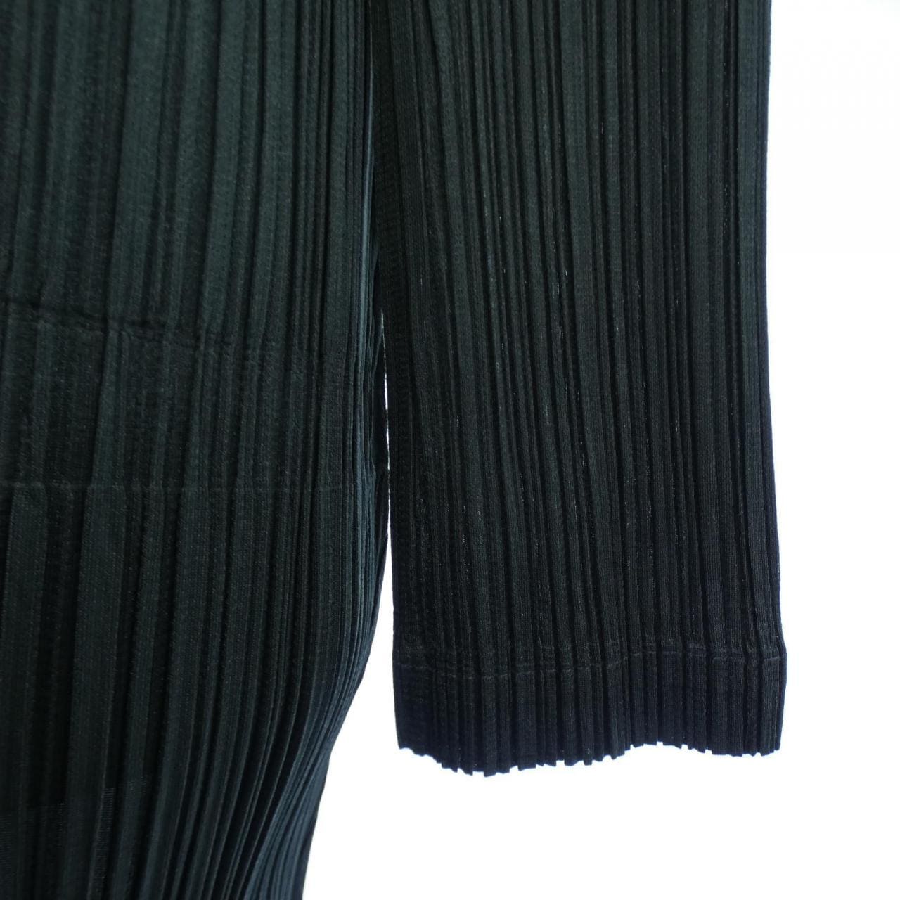 百褶PLEATS PLEASE連衣裙