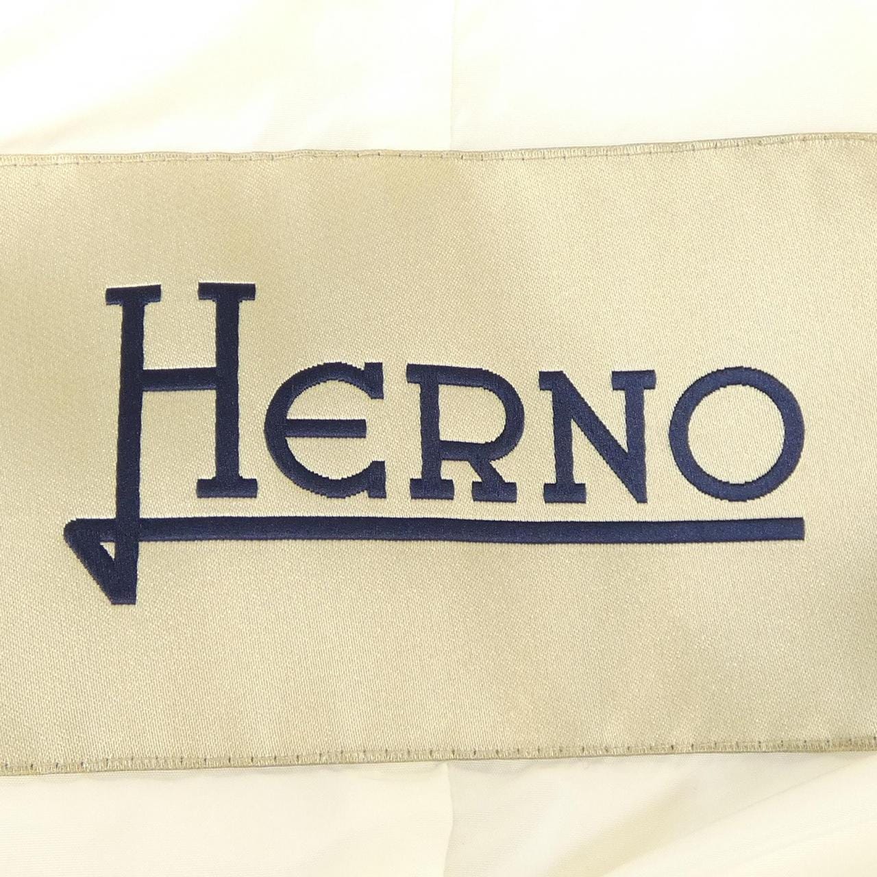 Herno down coat
