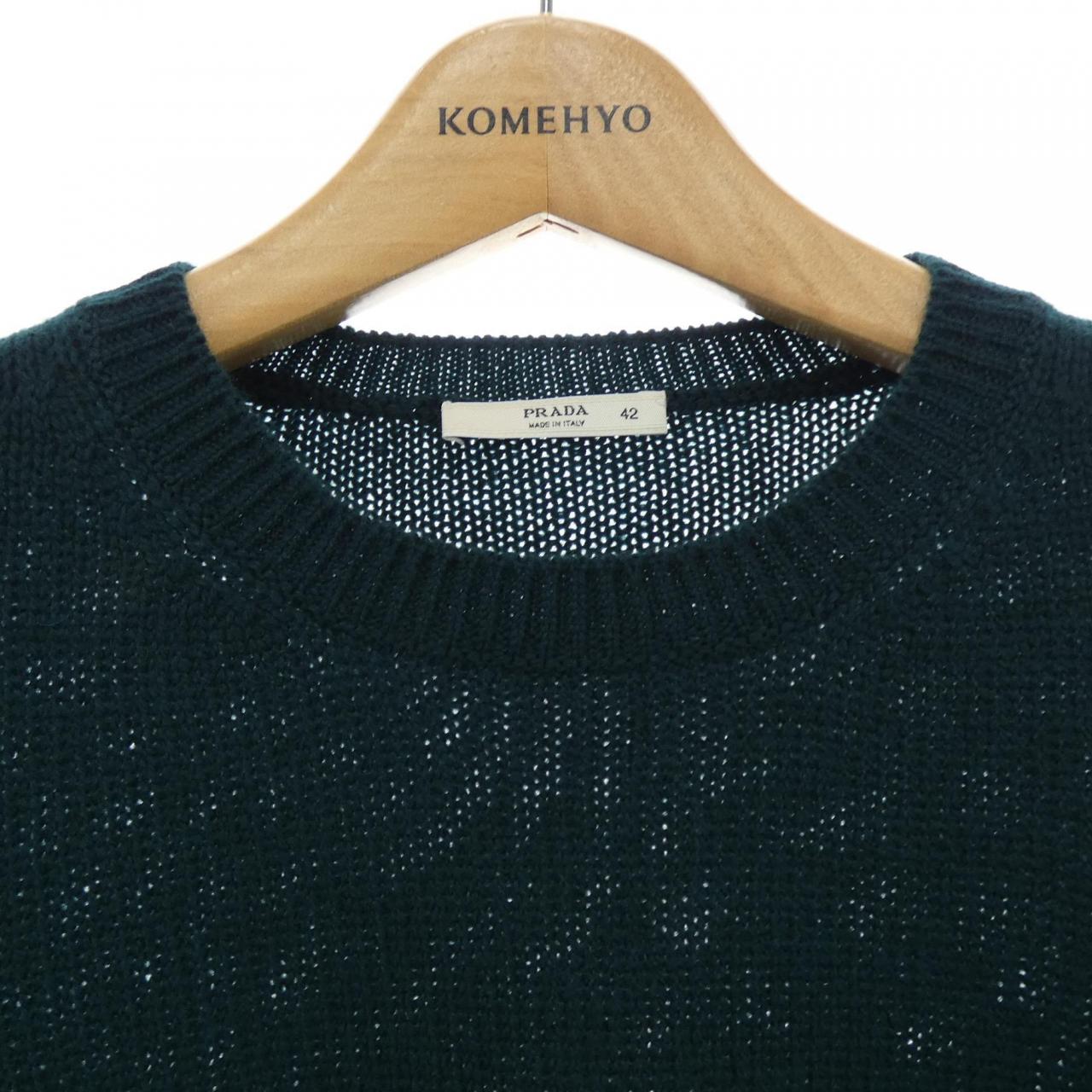 【ヴィンテージ】プラダ PRADA ニット