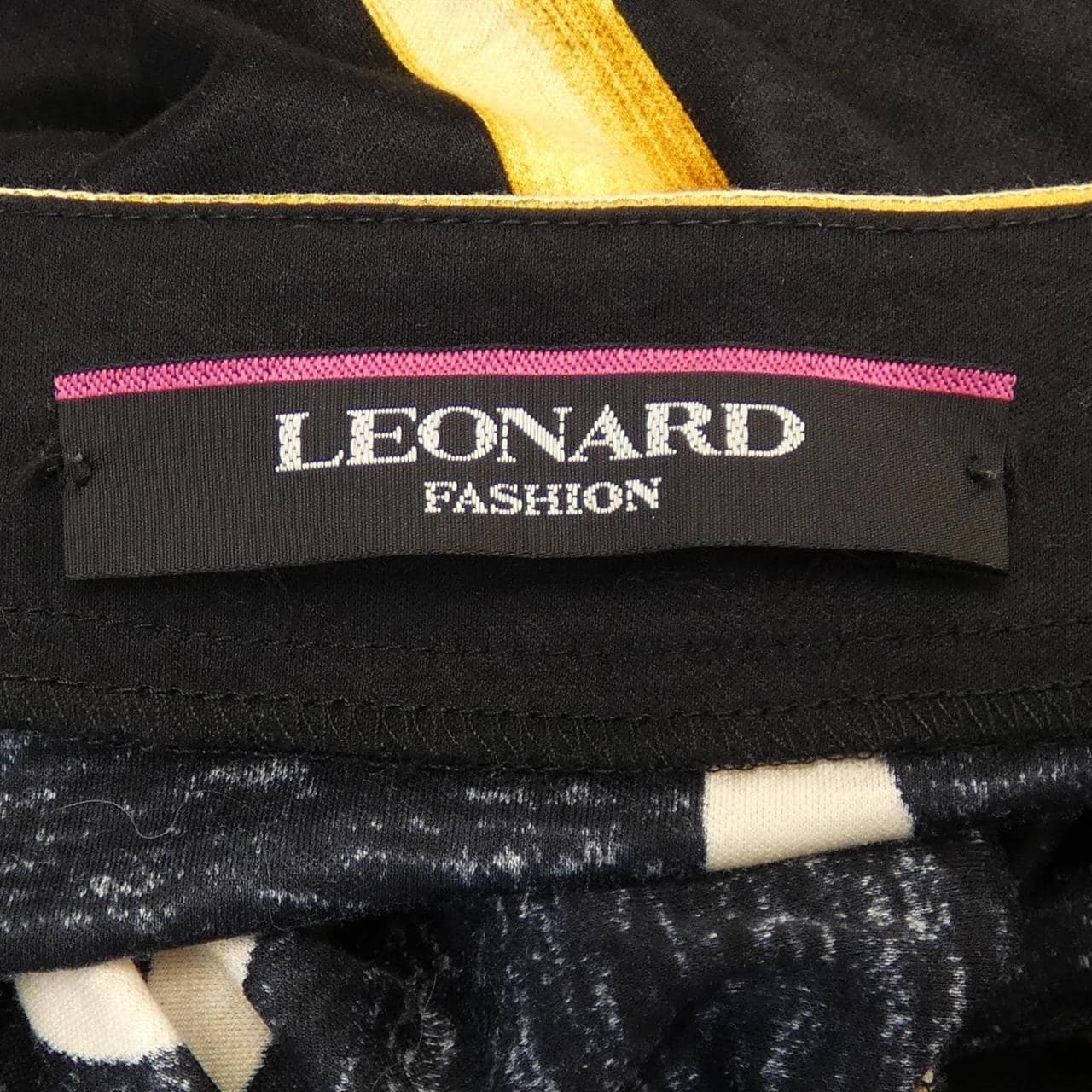 レオナールファッション LEONARD FASHION チュニック
