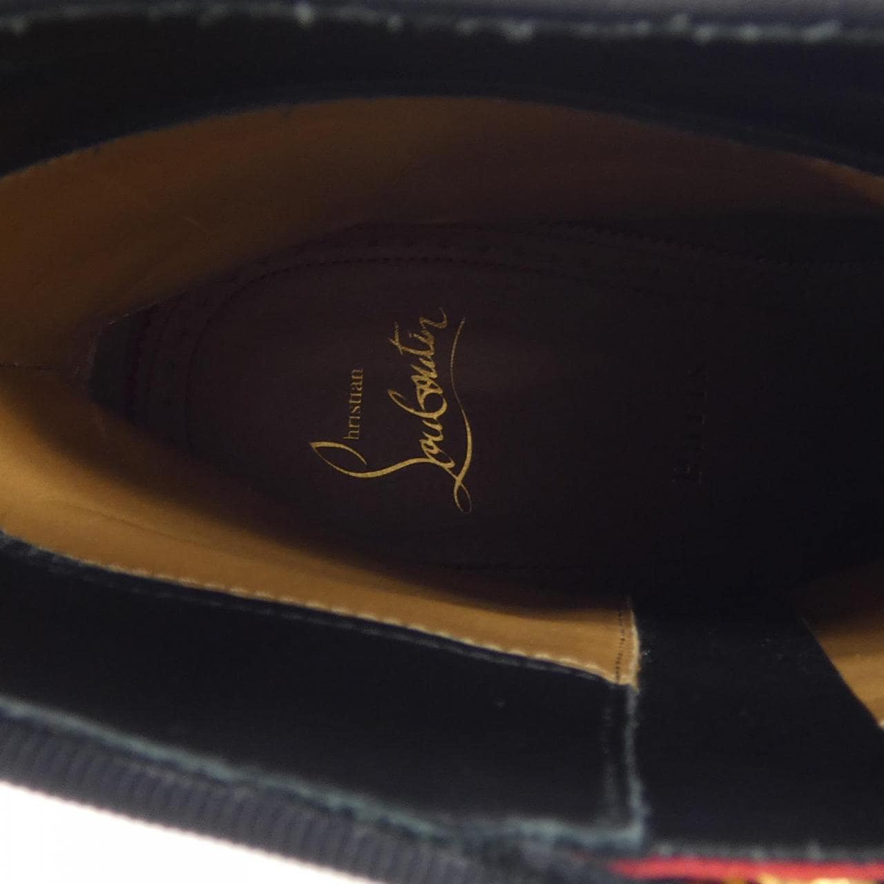 クリスチャンルブタン CHRISTIAN LOUBOUTIN ブーツ