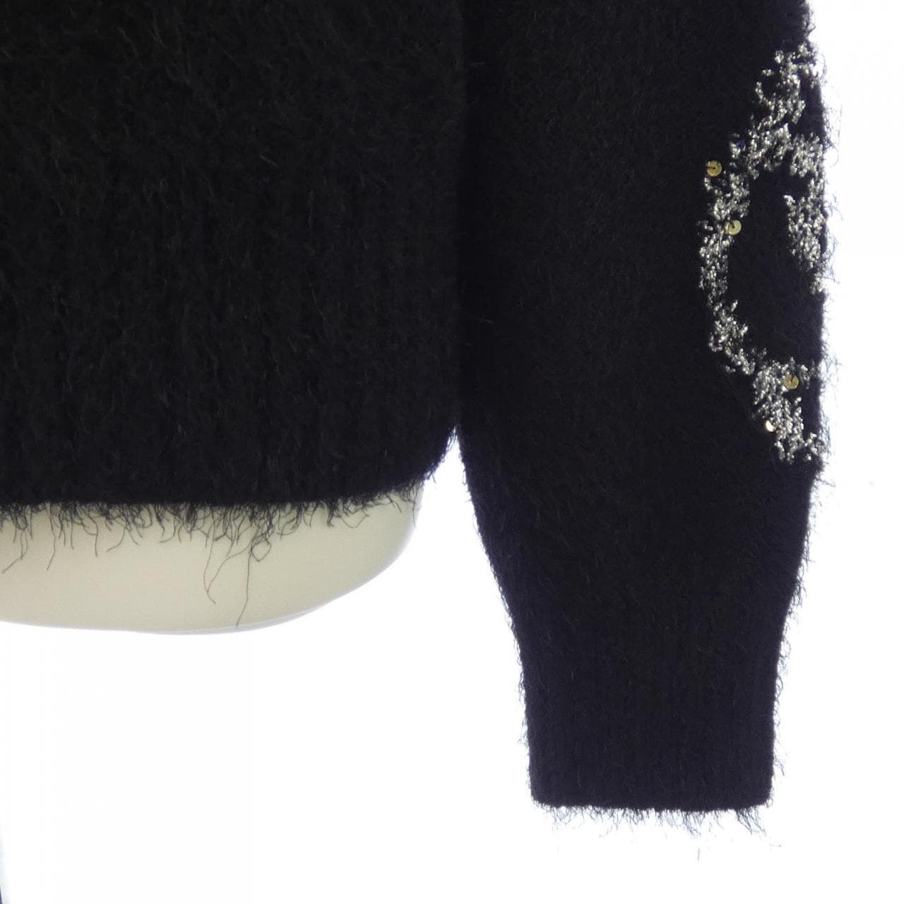 シャネル CHANEL LOOK32 P76079K10943 ニット