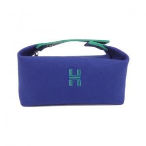 エルメス ブリッド ア ブラック PM 103222M ポーチ