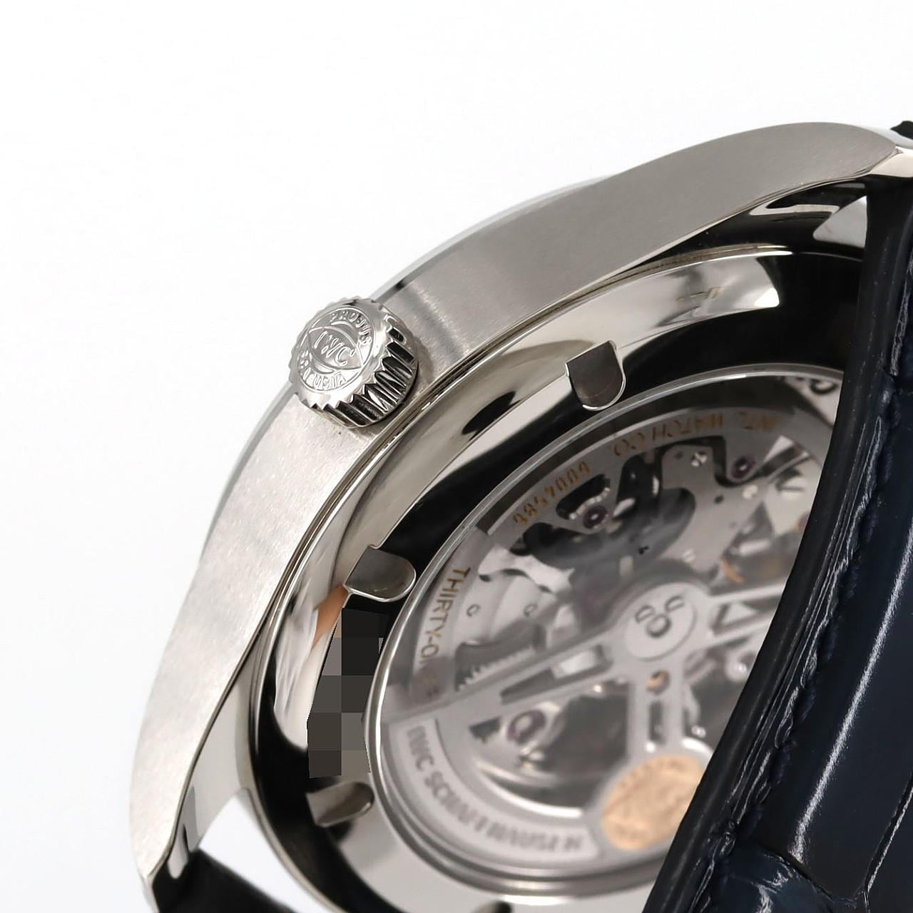 IWC ポルトギーゼオートマティック40 IW358304 SS 自動巻