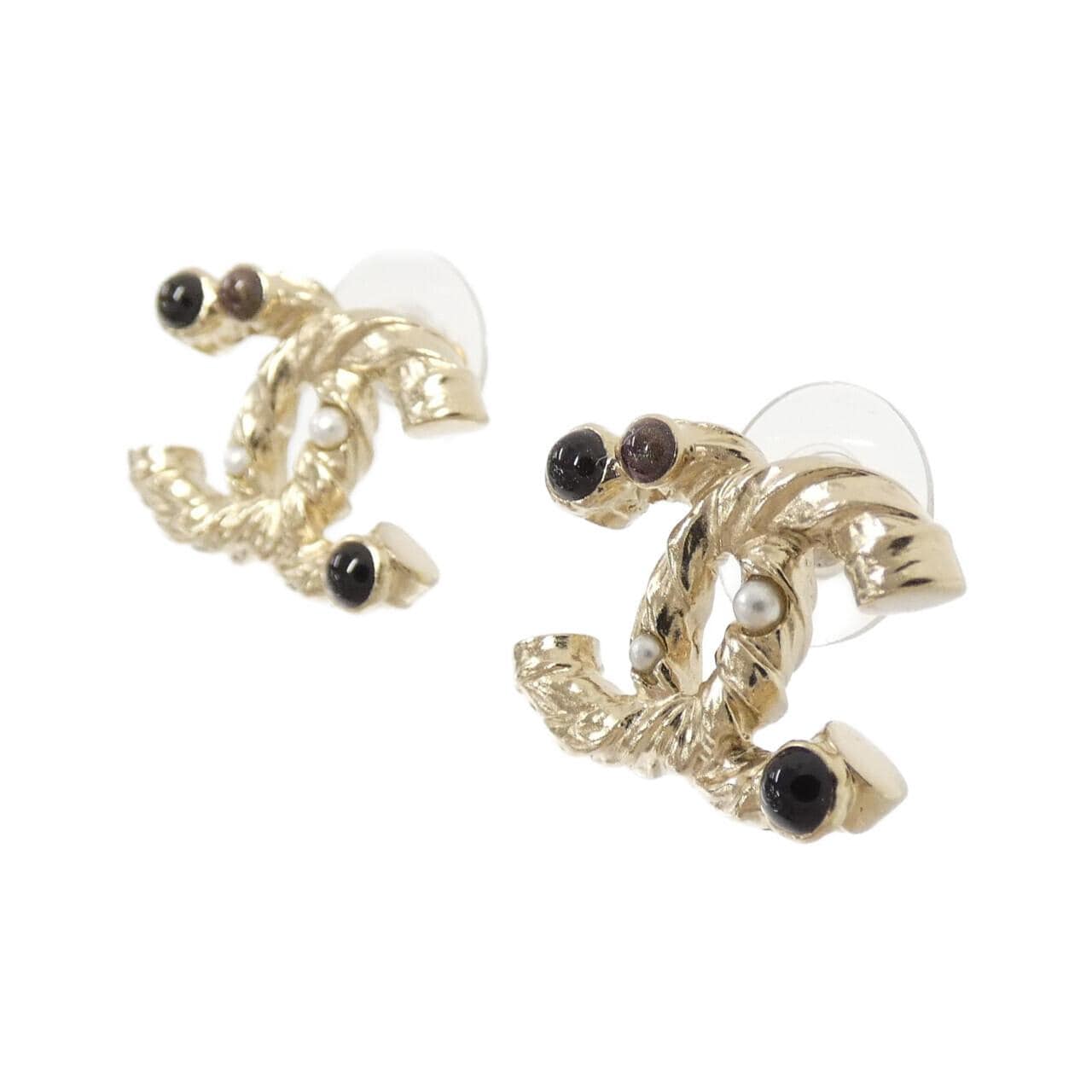 シャネル ピアス