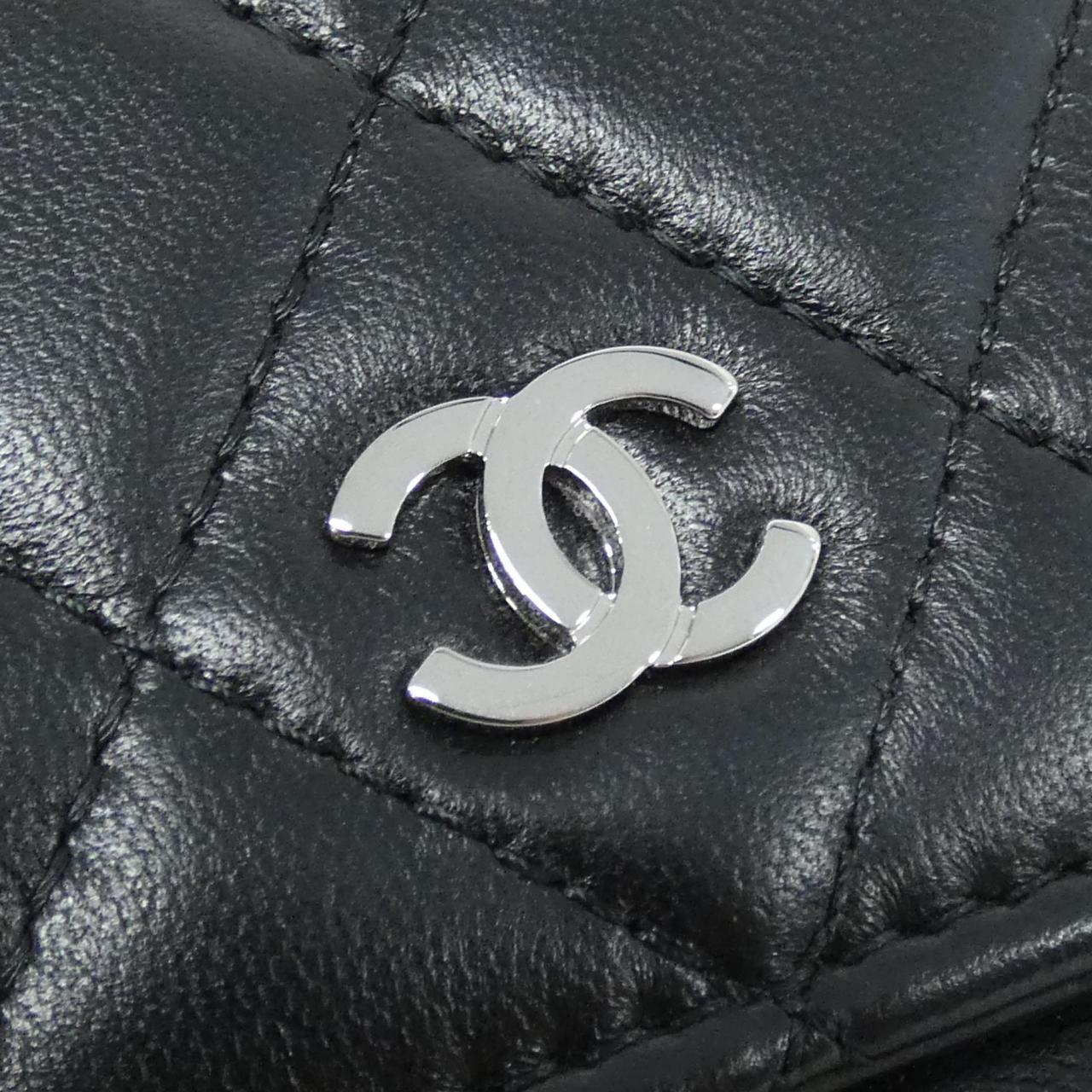 CHANEL Timeless Classic Line AP1649 Chain Wallet