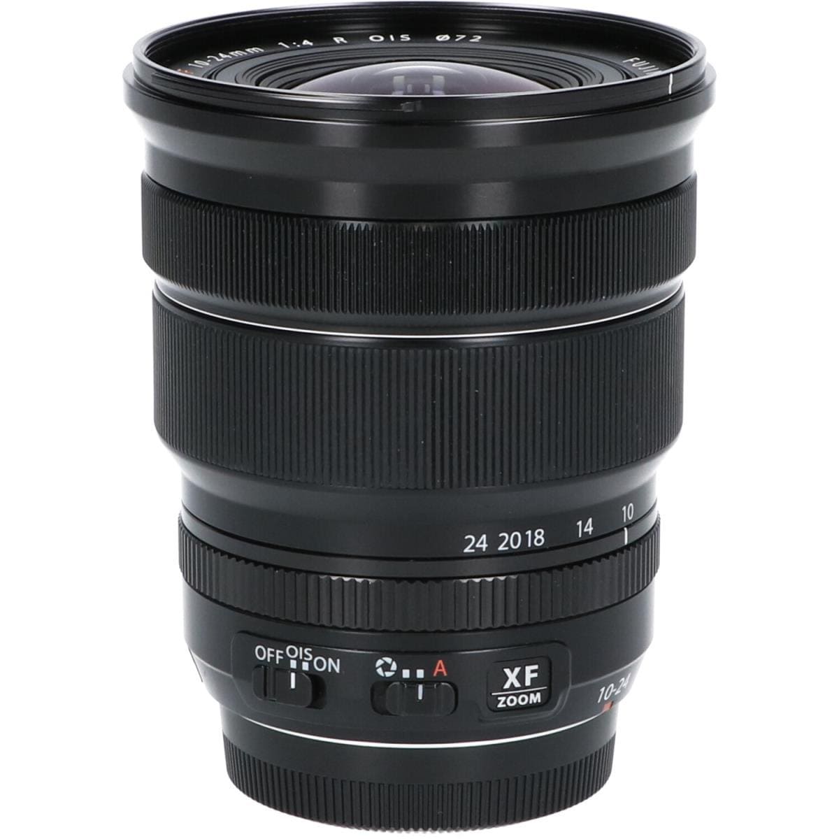 FUJIFILM XF10-24mm F4R OIS