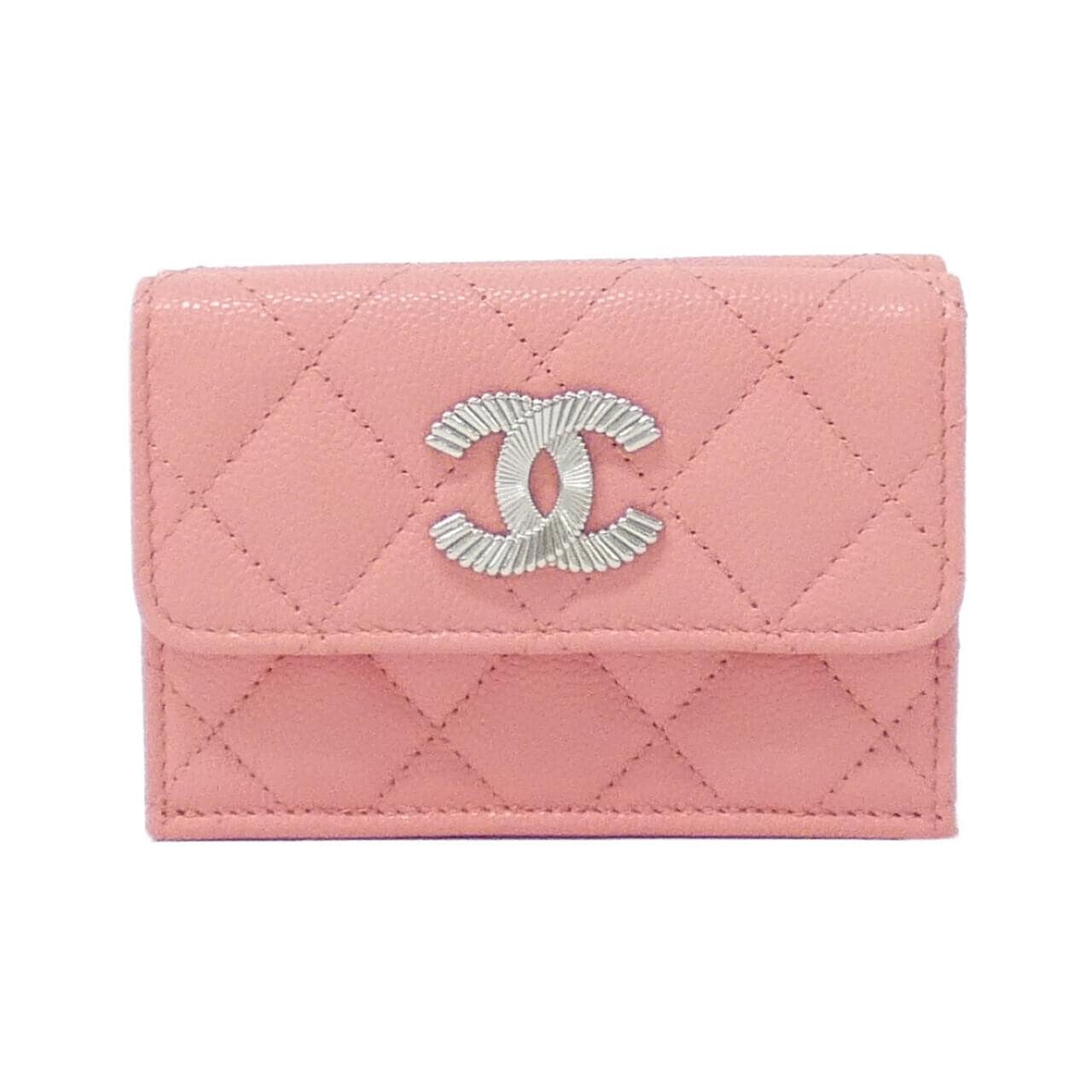 [Unused items] CHANEL AP4328 Wallet