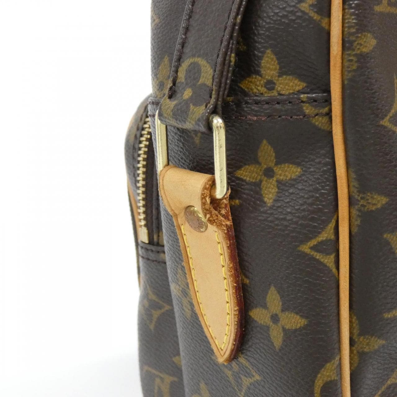 ルイヴィトン モノグラム ナイル M45244 ショルダーバッグ