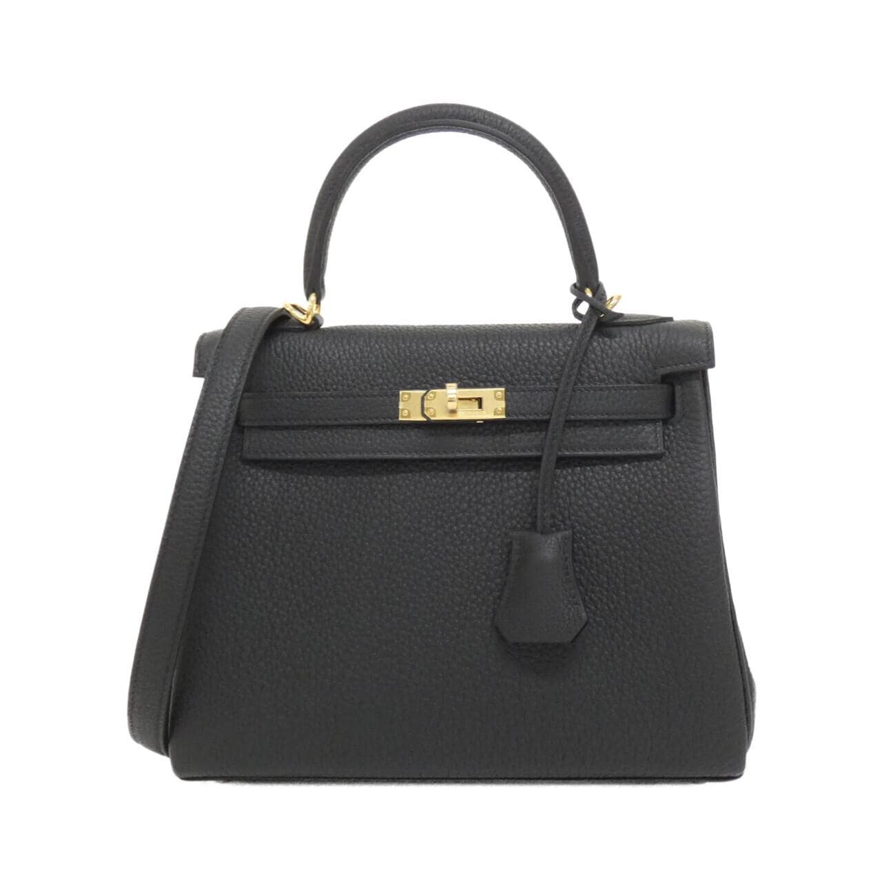[未使用品] HERMES Kelly 25cm 044624CC 包