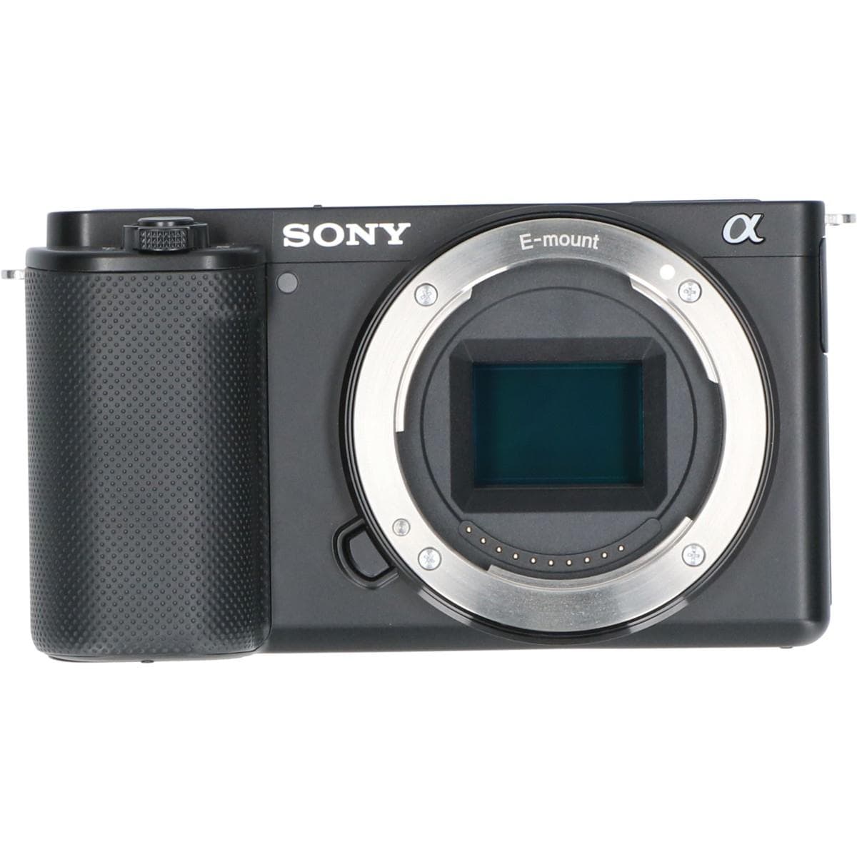 ＶＬＯＧＣＡＭ　ＺＶ－Ｅ１０　ブラック