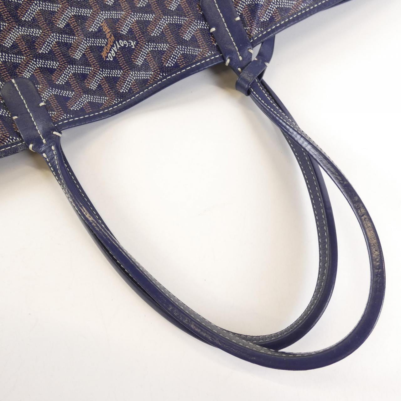 GOYARD Saint Louis 小号 AMA LOUIS 小号包