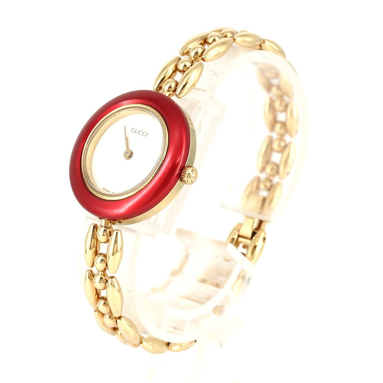 グッチ チェンジリング GP 11/12.2 GP クォーツ