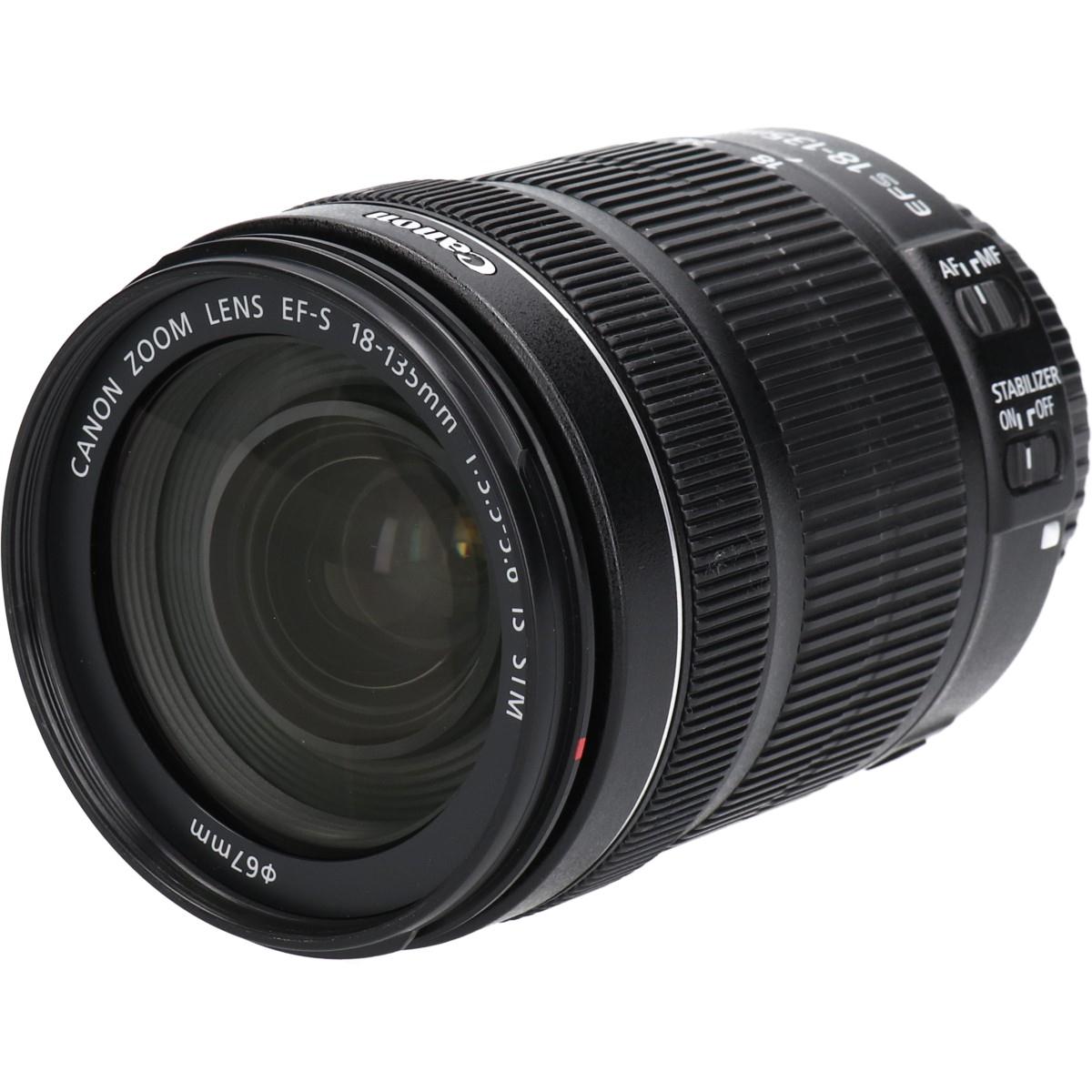 ＥＦ－Ｓ１８－１３５ｍｍ　Ｆ３．５－５．６ＩＳ　ＳＴＭ