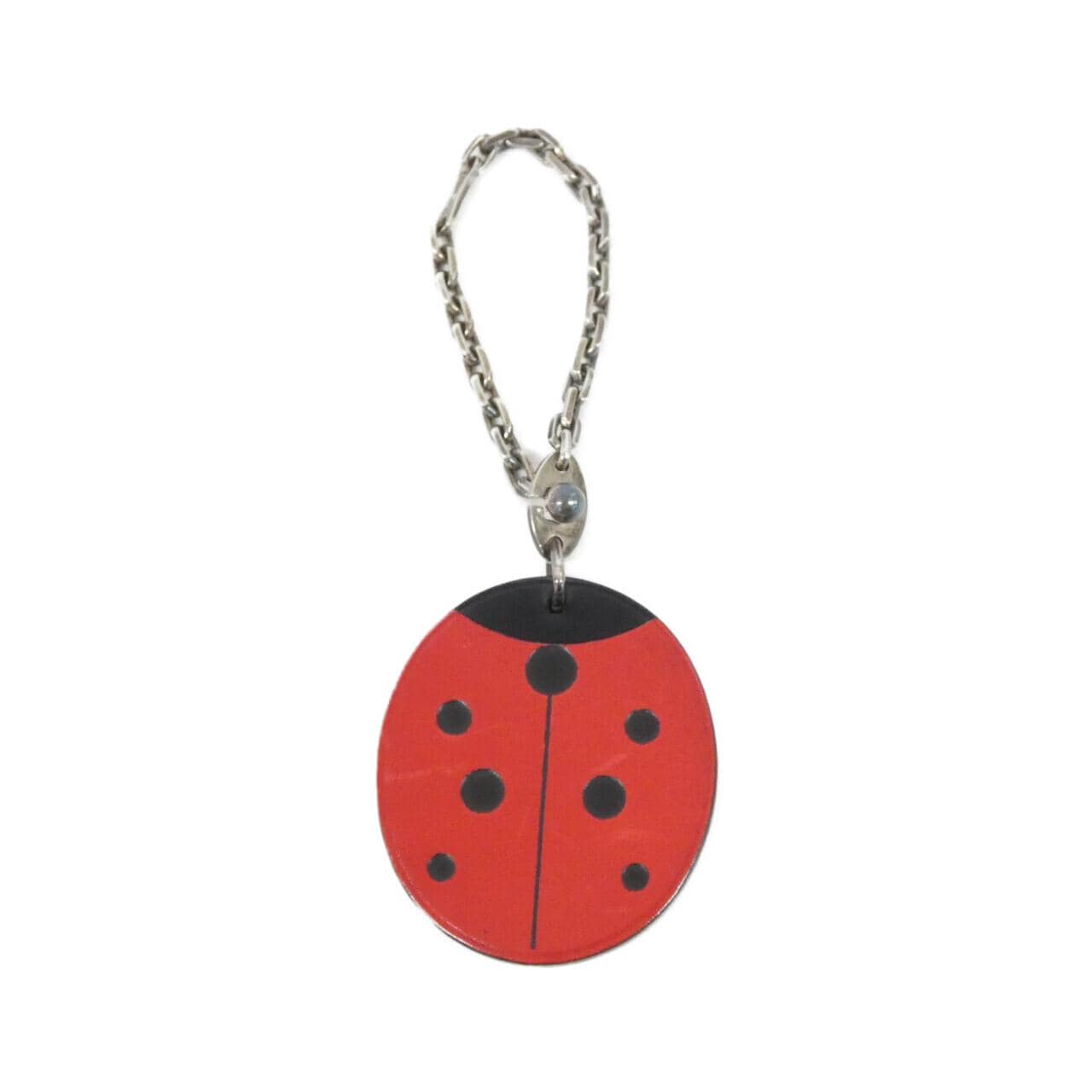 エルメス LADYBUG 049890CS キーホルダー
