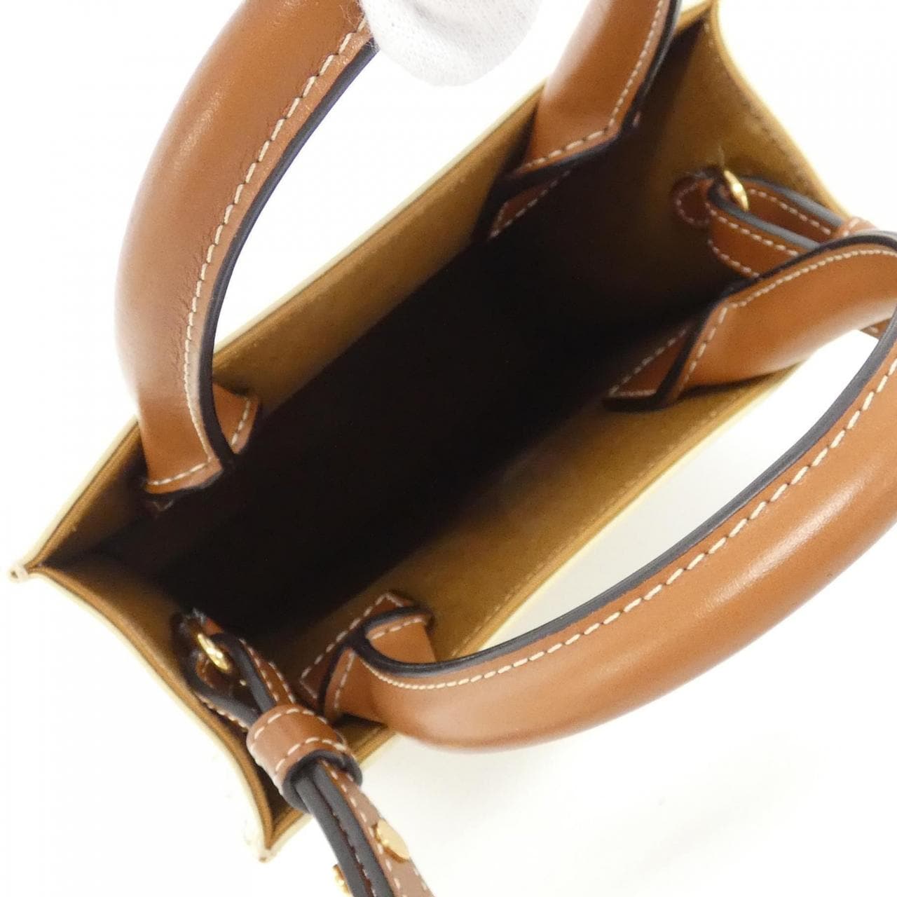 CELINE Mini Vertical Cabas 194372BZK Bag