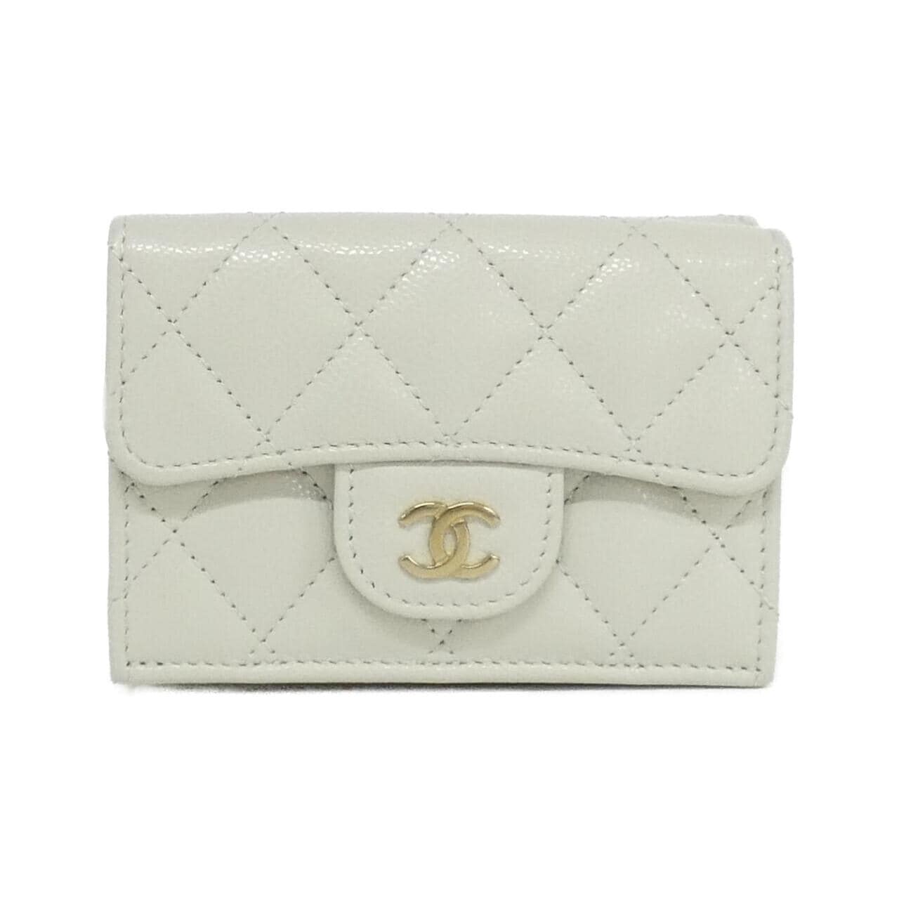 CHANEL Timeless Classic Line AP0230 Wallet